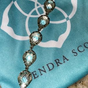 Crystal Kendra Scott Bracelet